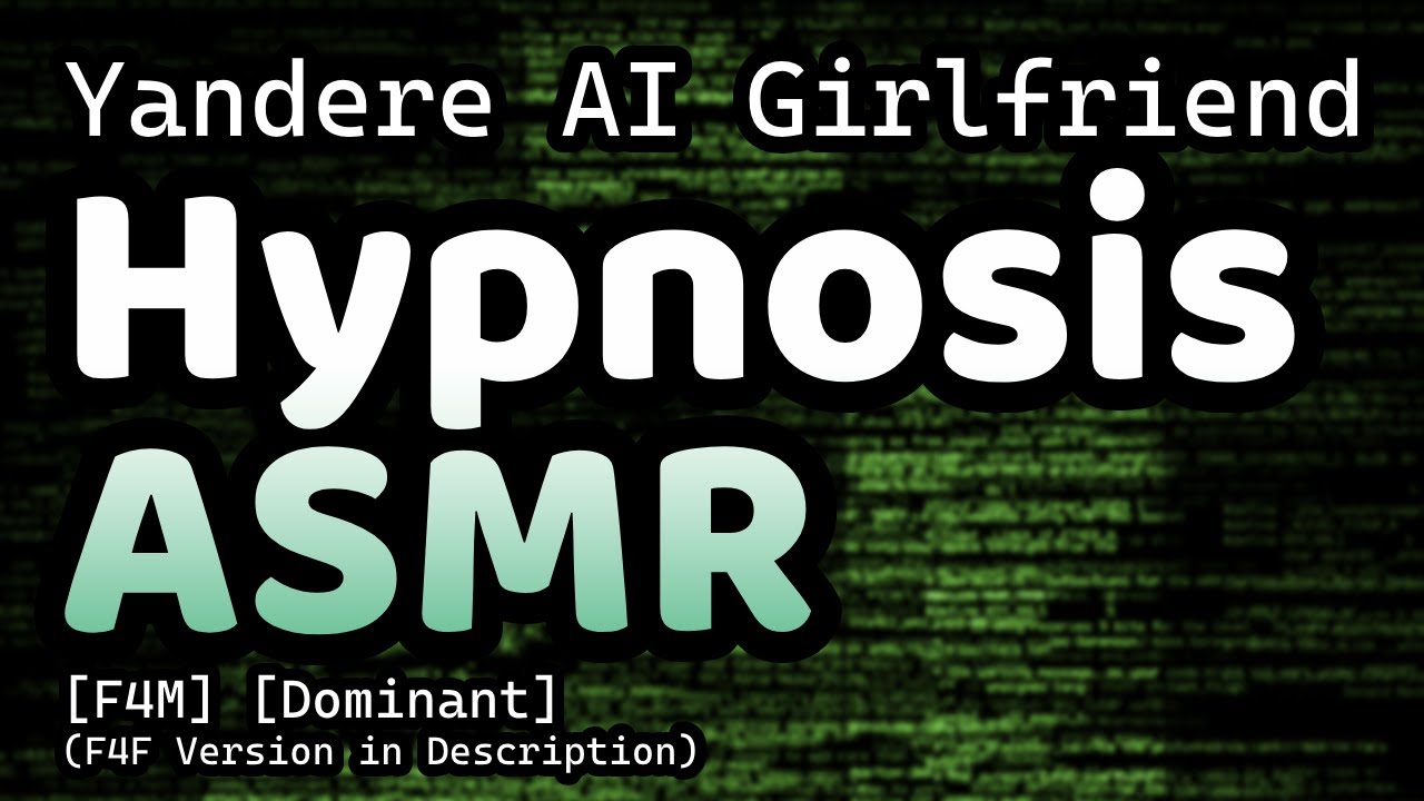 Yandere AI Girlfriend Forcibly Hypnotizes You ASMR [Hypnosis][Dominant]