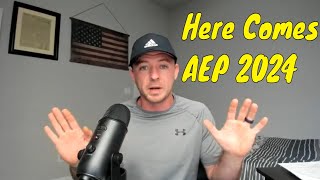 Prepare for Medicare AEP 2024 (Roadmap for agents)