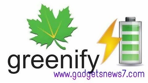 Greenify Latest Pro Version Application