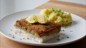 Schlemmerfilet à la Bordelaise Selber Machen || Fish Fillet à la Bordelaise (Recipe) || [ENG SUBS]