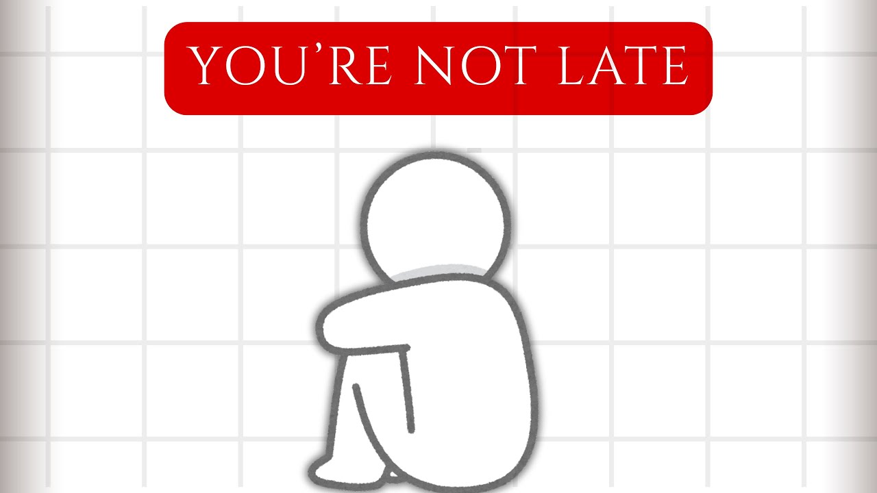 You’re Not Behind — You’re Just Living Someone Else’s Timeline