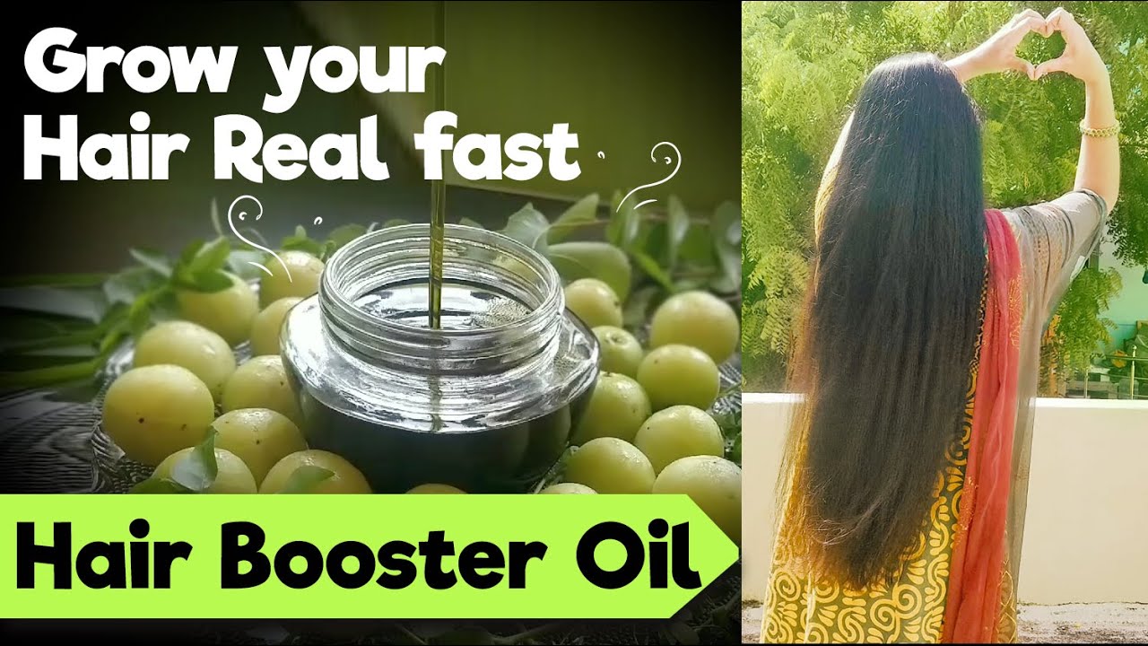 Hair Growth Oil Tamil Tips Natural Amla, Curry Leaves, karisalankanni