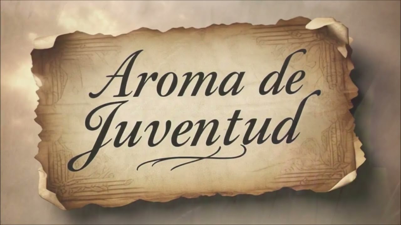 Aroma de Juventud  ( Fëlix y Héctor Chávez ) por Jorge Suligoy 