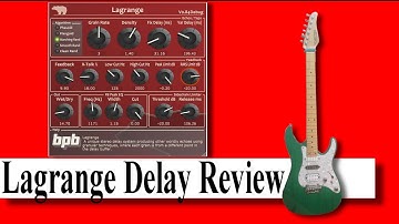 Lagrange delay review