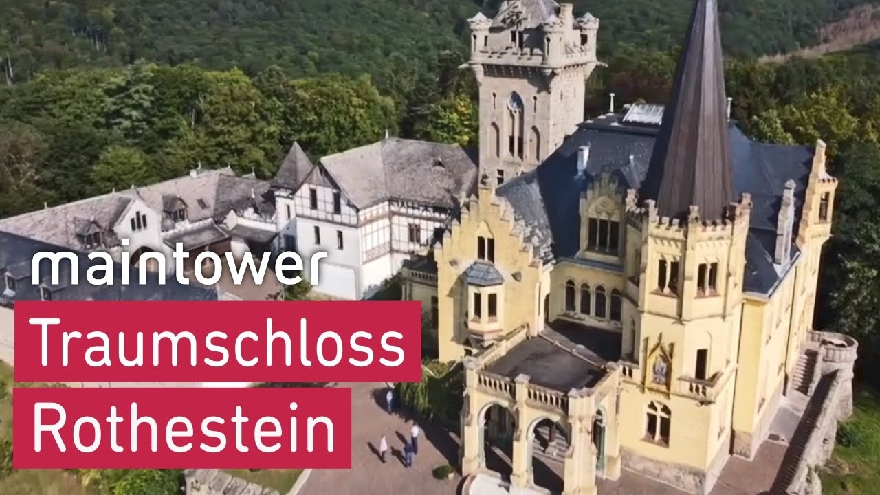Der Traum vom Märchenschloss | maintower
