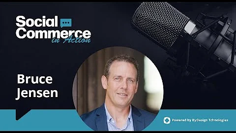 Social Commerce in Action LinkedIn Live with Bruce...