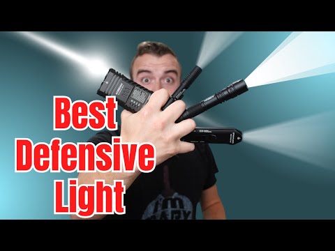 The Best Flashlight For Everyday Carry