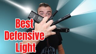 The Best Flashlight For Everyday Carry