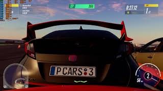Project CARS 3 - i7 870 + GTX 960