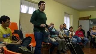 Ranero: "Cuando antepones al pueblo acabas tumbando a los grandes poderes"