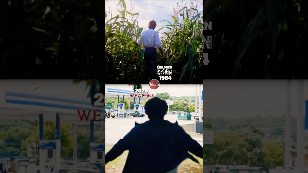 Weapons (2025) vs Children of the Corn (1984): When kids become the nightmare