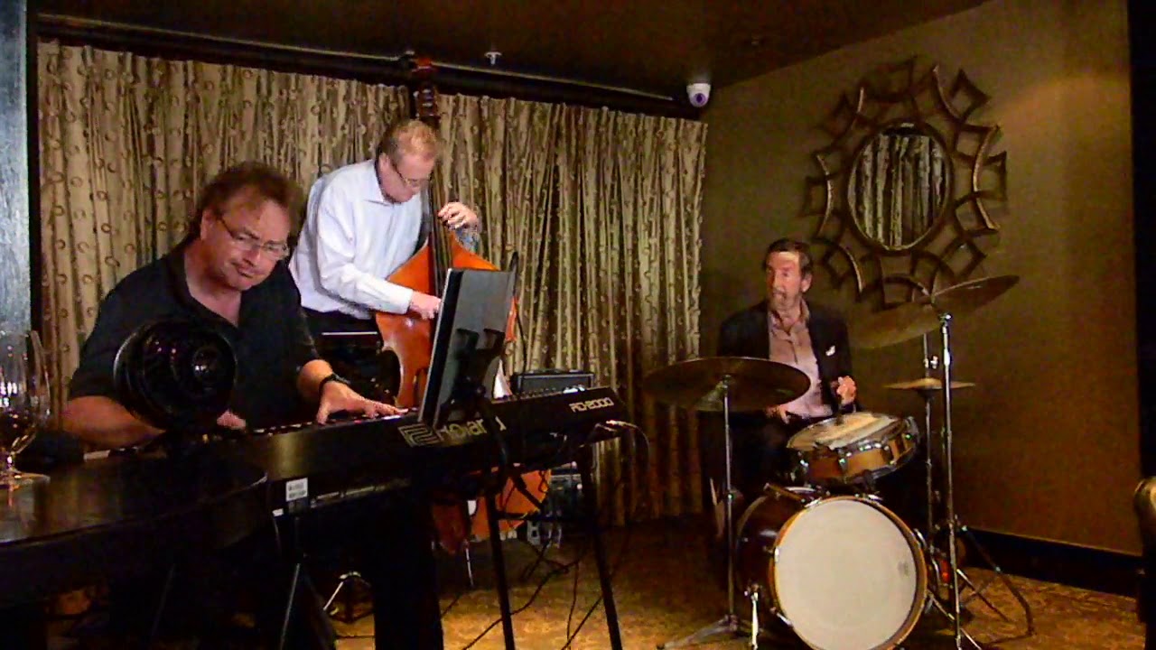 190203 Stu Shelton Trio at Wine Loft in Naples 1 YouTube