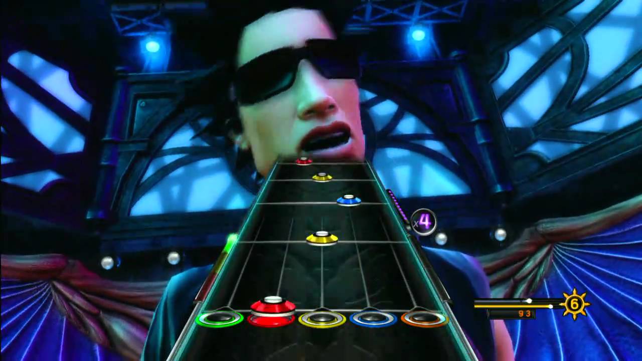 Guitar Hero WOR BOHEMIAN RHAPSODY(normal 99) YouTube