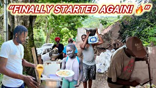 “Finally Cranberry & Family House Project Is BACK ”