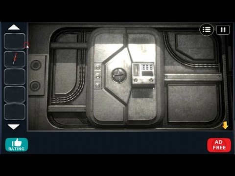 Escape Game Astronaut Rescue 2 walkthrough Firstescapegames..