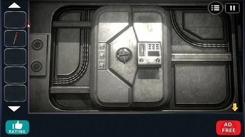 Escape Game Astronaut Rescue 2 walkthrough Firstescapegames..