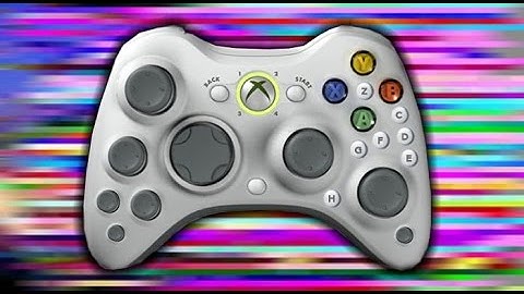10 Video Game Controller Facts You Probably Didn