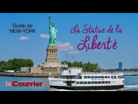 Vidéo: Billets pour la Statue de la Liberté et Ellis Island