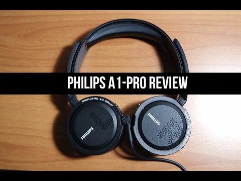 Philips A1PRO Review! [ITA]