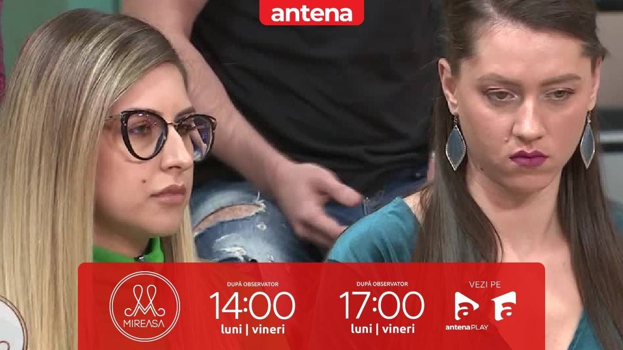 Miruna l-a jignit pe Paul: Țăran obosit ce ești!