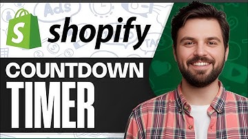 How To Add Countdown Timer to Shopify - 2025