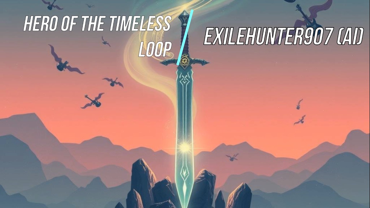 Hero Of The Timeless Loop - Exile Hunter (AI Music)