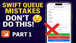 Swift Queues Explained: How to Speed Up Your Code with Concurrency