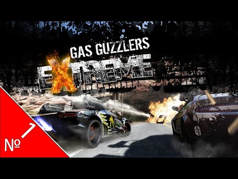 ?Gas Guzzlers Extreme⭐️Прохождение: №[1/3] ? u0022Кубок Крылосгибателяu0022