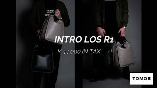 TOMOE トモエ INTRO_LOS_R1 ワンショルダー - YouTube