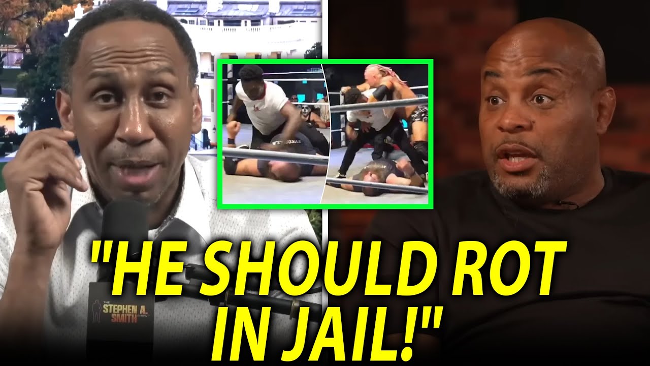 "He Should Be JAILED For Life!” MMA Pros React to Raja Jackson's BRUTAL BEATING of Pro Wrestler!