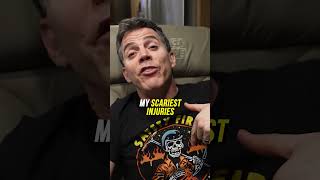 I NEVER Went To The Hospital In The First Jackass Movie