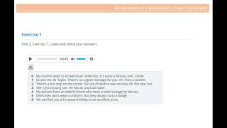 UNIT 2-2: Practice 1 | Mygrammarlab Intermediate | Haleymama UNIT 2-2: Practice 1 | Mygrammarlab Intermediate | Haleymama