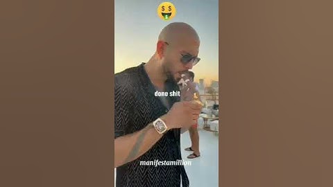 Speed is Key For success #andrewtate #success #money