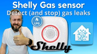 Home Assistant How To - get started with Shelly Gas sensor screenshot 5