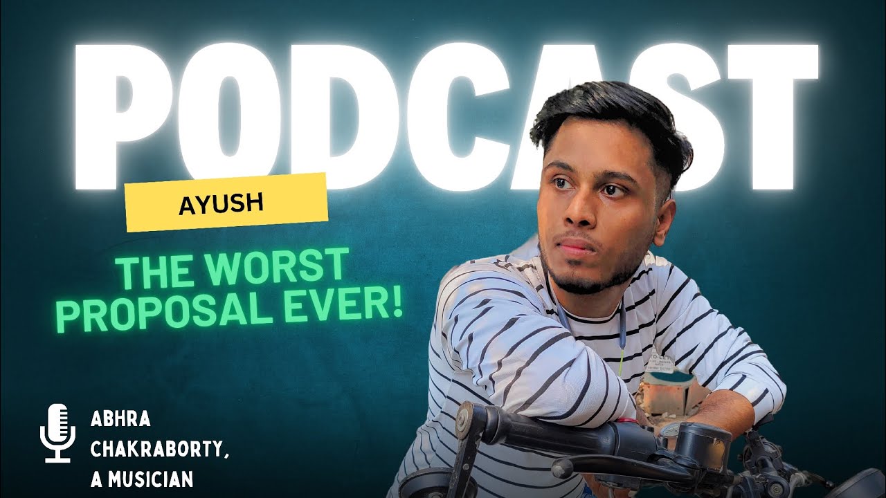 Strings & Stardust: Unplugged with Mr. Abhra Chatterjee 