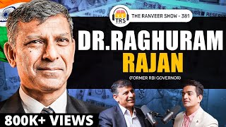 Failures Of BJP That The News Hides - Mistakes, Inflation & More | Dr. Raghuram Rajan | TRS 381