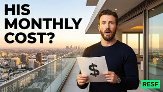 Chris Evans Spends How Much on This Lifestyle