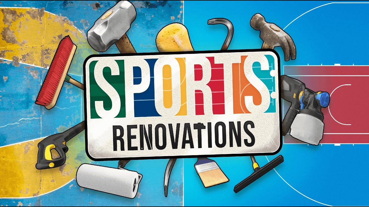 Sports: Renovations Gameplay Video