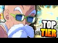 MASTER ROSHI'S BEST MOVE!?! | Dragonball FighterZ Ranked Matches