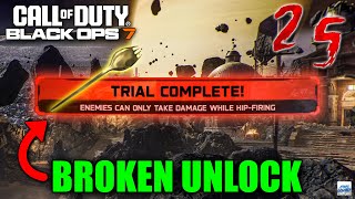 The GOLDEN SPORK Relic is Broken! Unlock the wicked Relic before round 60
This lets you unlock a T3 Wicked relic, the GOLDEN SPORK way before round 60, use it NOW!!!
This relic is unlocked by playing in tier 2 cursed on the map Astra Malorum in Call of Duty: Black Ops 7.If you have any questions just ask, till next time stay frosty!
π If this helped, donβt forget to LIKE, SUBSCRIBE & TURN ON NOTIFICATIONS!
It really helps the channel grow and keeps the videos coming.
https://amzn.to/4icKehZ
As an Amazon associate, my channel earns from qualifying purchases through the link above.
Time Stamps
00:00 Intro
00:25 Relics to use & why
01:30 Augments & Loadout
03:20 Overview of unlock method
05:05 Turn on power & first Oscar kill
08:28 Absolute zero shards & 2nd Oscar kill
11:38 Overcharge Oscar kill & Unlocking the wonder weapon
14:00 Unlocking the relic portal on round 19
17:00 Doing the relic trial on round 25
26:07 What the relic dose
π± Follow me on social media (All support is appreciated!)
π¬ Discord β https://discord.gg/nGptrYA
Facebook β https://www.facebook.com/FNHUSA57
Twitter β https://twitter.com/fnhusa57
πΊ Twitch β Watch live at https://www.twitch.tv/fnhusa57
#bo7zombies #bo7 #callofduty #GoldenSpork #relic The GOLDEN SPORK Relic is Broken! Unlock the wicked Relic before round 60