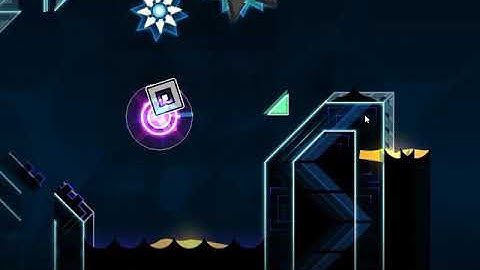 [Daily] TripleXtep By CastriX 6☆ Geometry Dash 2.11