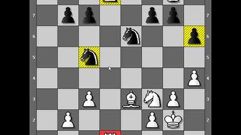 NonStopChess Video26 Aug14th EndGame Using Overloading Tactic Part2