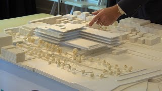 County Spotlight: Downtown Hotel at Carroll Creek Unveiling