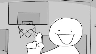 Wanna See Me Dunk Animation