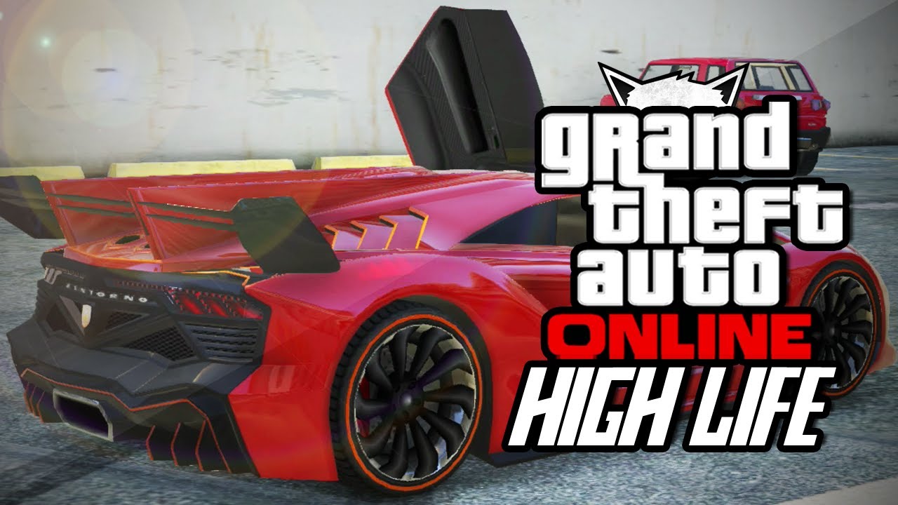 GTA Online - High Life Update Overview (GTA 5 DLC)