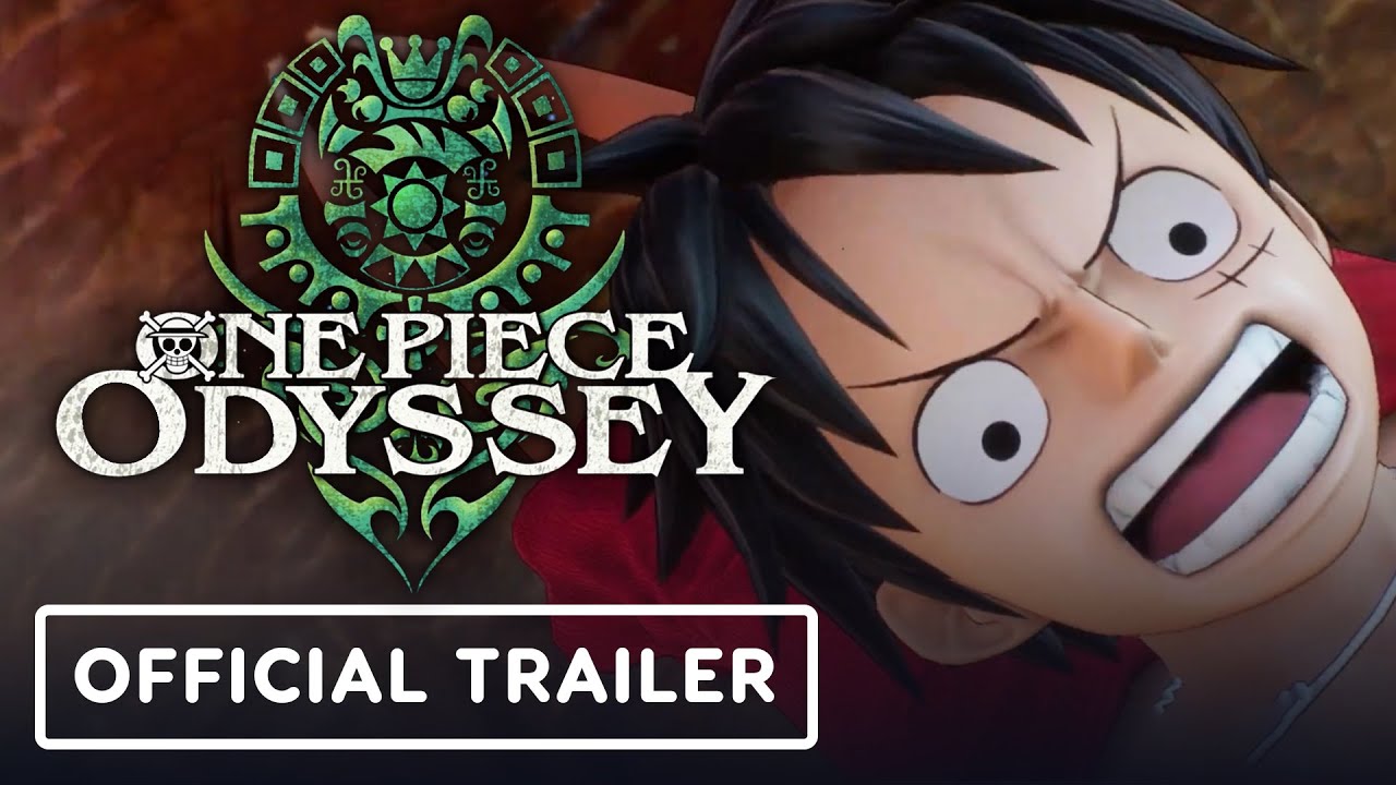 One Piece Odyssey – Official Alabasta Trailer