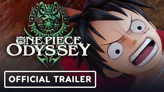 One Piece Odyssey - Official Alabasta Trailer