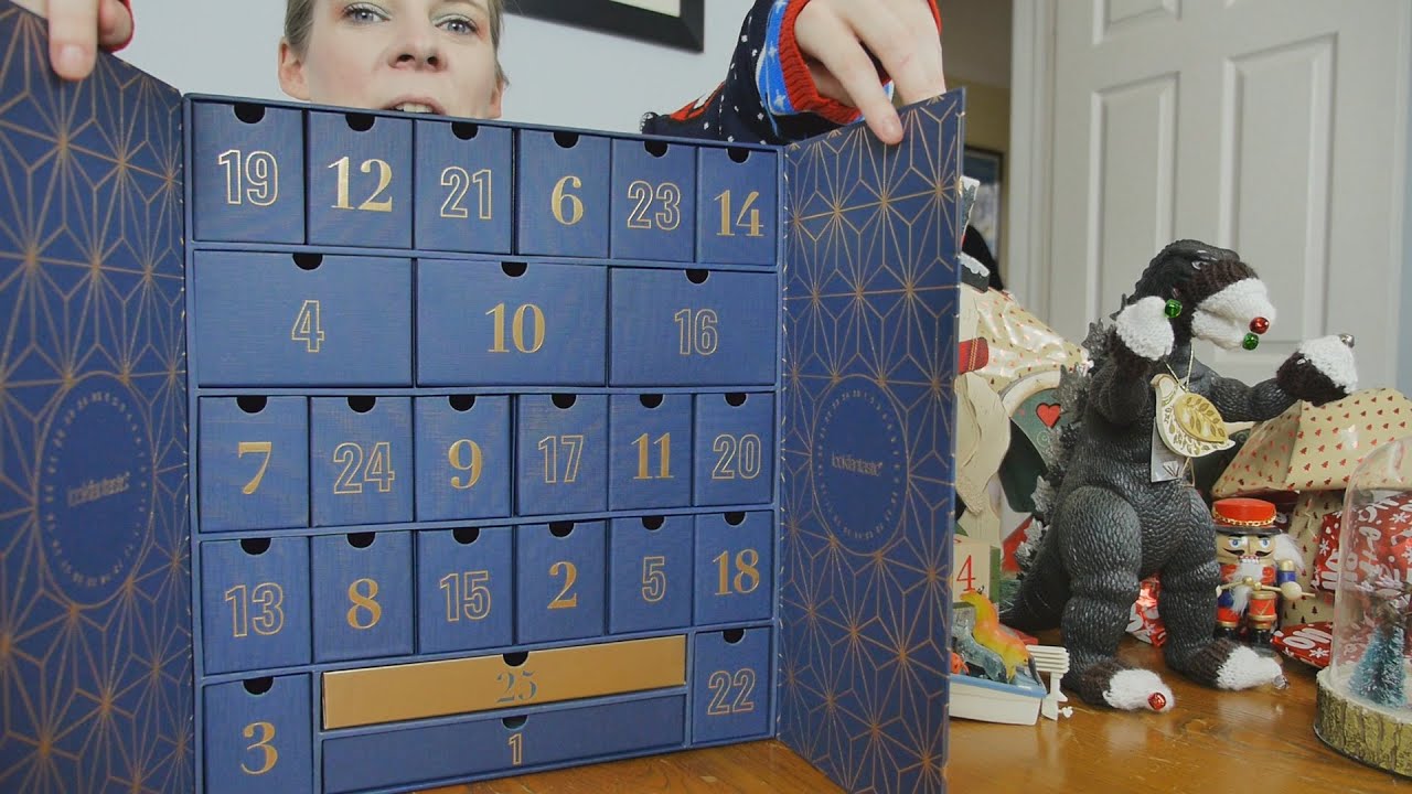 Hannah's Advent 2019 - Day 1