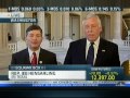 GOP Chairman Jeb Hensarling on CNBC's Squawk Box Opposite Leader Hoyer on the FY 2012 Budget