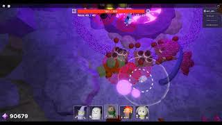 BEATING ALIEN ATTACK WITH WendellWhaeyne3 HARD